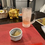 Okinawa Izakaya Thin Ga-Ra - パッションサワー