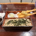 Juuroku Mon Soba Shichi - 