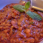 インディアンレストラン西麻布 by KENBOKKE - 艶々　スパイシー