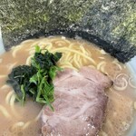 横浜家系ラーメン みさきや - 