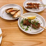 Sumibi Yakitori Fukuhauchi - 