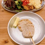 Sumibi Yakitori Fukuhauchi - 