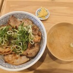 元祖豚丼屋TONTON - 