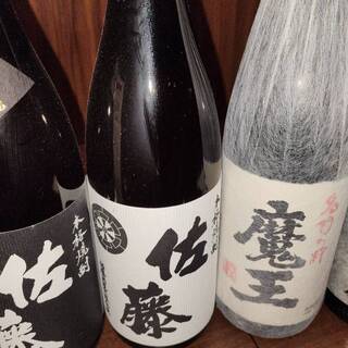日本酒だけじゃなんです！