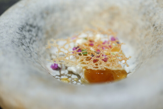 AssietteDessert mikan