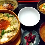 わっぱ飯 田舎家 - 