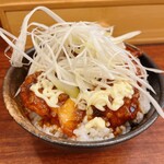 Cha-Shu Men No Sakura Chan - 唐揚げ丼