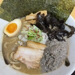 中華そば 石黒 - 