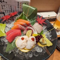 梅田 鮨割烹のの - 