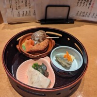 梅田 鮨割烹のの - 