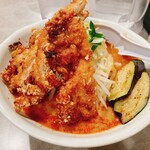 旨辛ラーメン 表裏 高田馬場店 - 