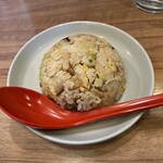 駒川ラーメン わかば - 