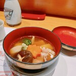 源左ェ門 片町店 - 治部煮と日本酒