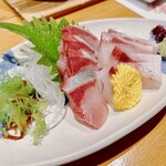 源左ェ門 片町店 - 刺身