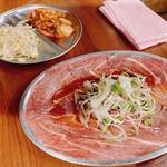 Rojiura Yakiniku Makkusu Za Horumon - 