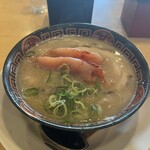 博多長浜ラーメン 夢街道 - 