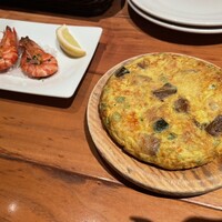 バル デ エスパーニャ ムイ 名古屋ミッドランド店 - 