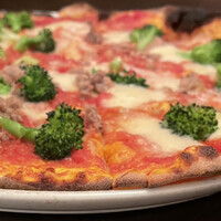 ピッツェリア ロマーナ ジャニコロ - 