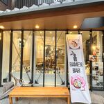 MOON & BACK Ramen Bar & Branch Cafe - 