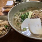 Nakijin Soba - 