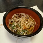 Nihon Ryouri Tawaraya - 食事❗️
                      八尾蕎麦
