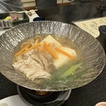 Nihon Ryouri Tawaraya - 鍋物❗️
                      八尾ポーク鍋