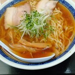 めんこう - 醤油香る旨そならーだす❗️