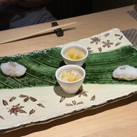 鮨 無垢/鮨 白銀 - 