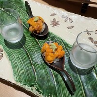 鮨 無垢/鮨 白銀 - 