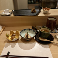 鮨 赤酢 かなやま - 
