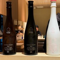 鮨 無垢/鮨 白銀 - 