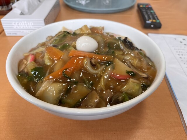 中国料理 東華 - 池月（中華料理）の写真