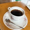 喫茶ケント - ホットコーヒー①