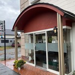 喫茶ケント - 店舗外観②