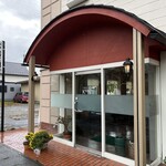 喫茶ケント - 店舗外観①