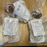 中華蕎麦 とみ田 - お土産ラーメン