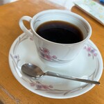 Kissakento - ホットコーヒー②