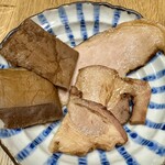 中華蕎麦 とみ田 - 「お土産つけめん生麺 特大」1750円