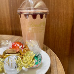 Lindt Chocolat Cafe Nagoya Lachic - 