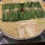 博多もつ鍋 徳永屋 総本店 - 