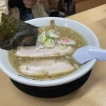 麺屋 ようすけ - 創作の塩ラーメン