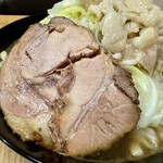 中華蕎麦 とみ田 - 本店期間限定お土産「守破離 ポン酢（太麺）」1200円
