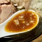 中華蕎麦 とみ田 - 本店期間限定お土産「守破離 ポン酢（太麺）」1200円