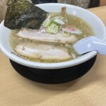 麺屋 ようすけ - 創作の塩ラーメン