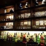 バー クラスター - かっこい～感じ！