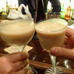 バー クラスター - かんぱ～い♬