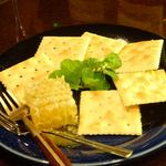 バー クラスター - 巣ごとハチミツ