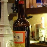 バー クラスター - 養命酒…？？