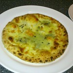 クッチーナ オルターヴォラ - ゴルゴンゾーラのPIZZA♪