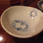 Kikuta - うさぎ　の小皿